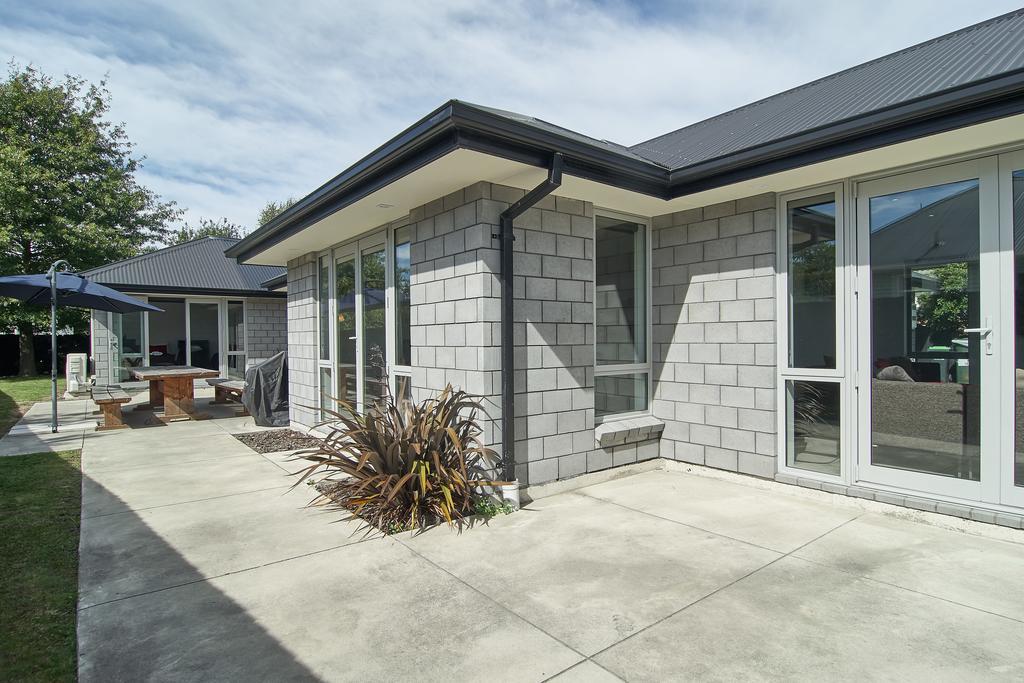 Ilam Villa - Christchurch Holiday Homes Exteriör bild