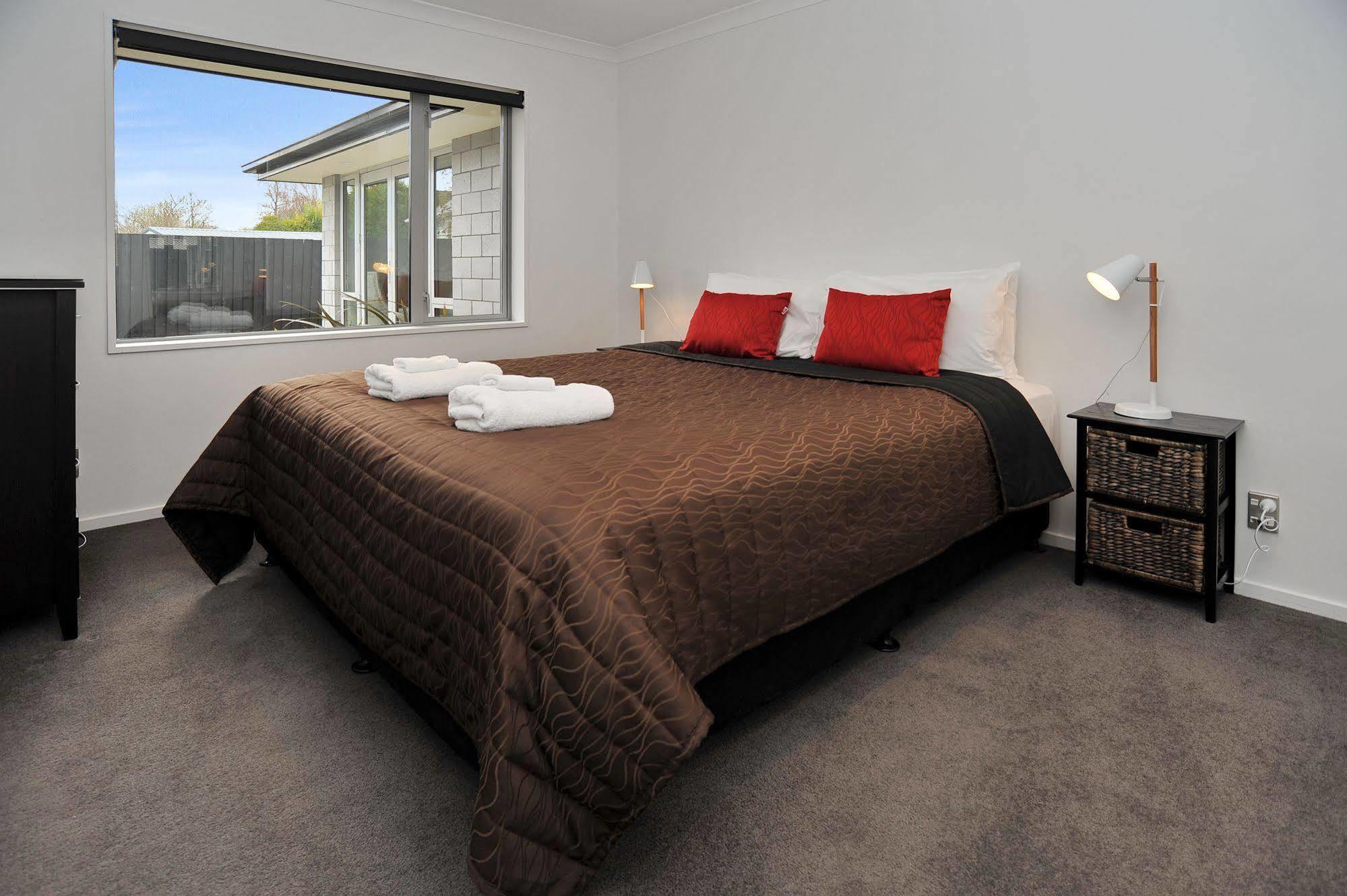 Ilam Villa - Christchurch Holiday Homes Exteriör bild